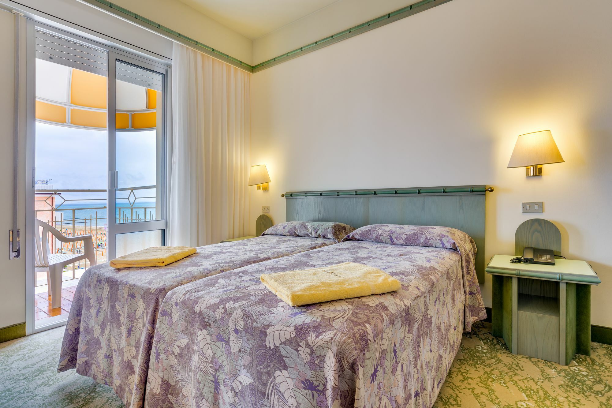 Montecarlo Hotel Lido di Jesolo